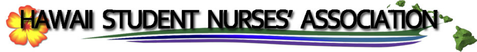 Hawaii Student Nurses' Association