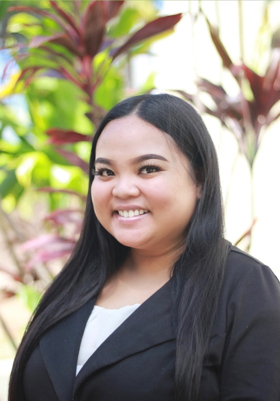 Co-Social Media Director Alexis Mercado; Chaminade University of Honolulu c/o 2022