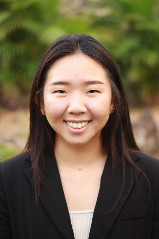 Co-Treasurer Jocelyn Jeon; University of Hawai'i at Mānoa c/o 2022
