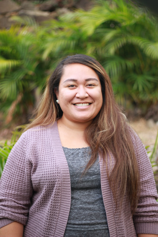 Committee Director Noelina Tiaseu; Chaminade University of Honolulu c/o 2021