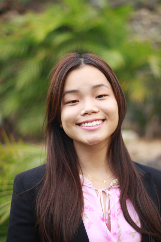 Secretary Anna Jane Fujioka; Chaminade University of Honolulu c/o 2023
