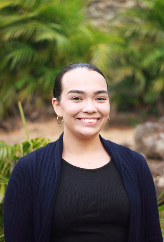 Co-Social Media Director Isabel Villanueva; Chaminade University of Honolulu c/o 2023